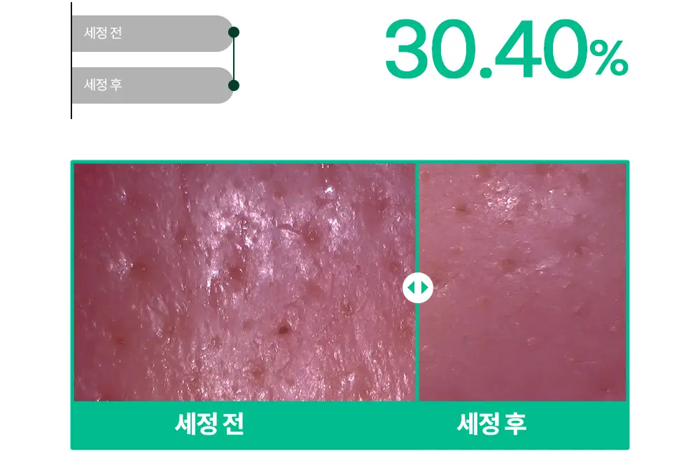 [화해1위/모공쫀쫀 팩폼] 션리 다시마 앰플 클렌징폼 120ml 상세페이지 35